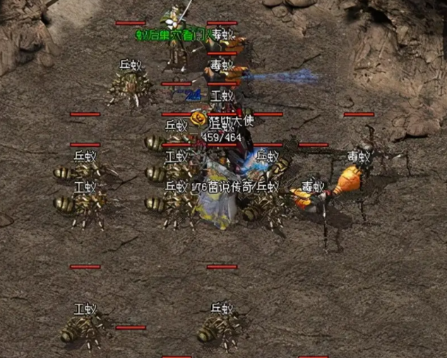 全新的地图让玩家在游戏中体会到史无前例的新鲜感